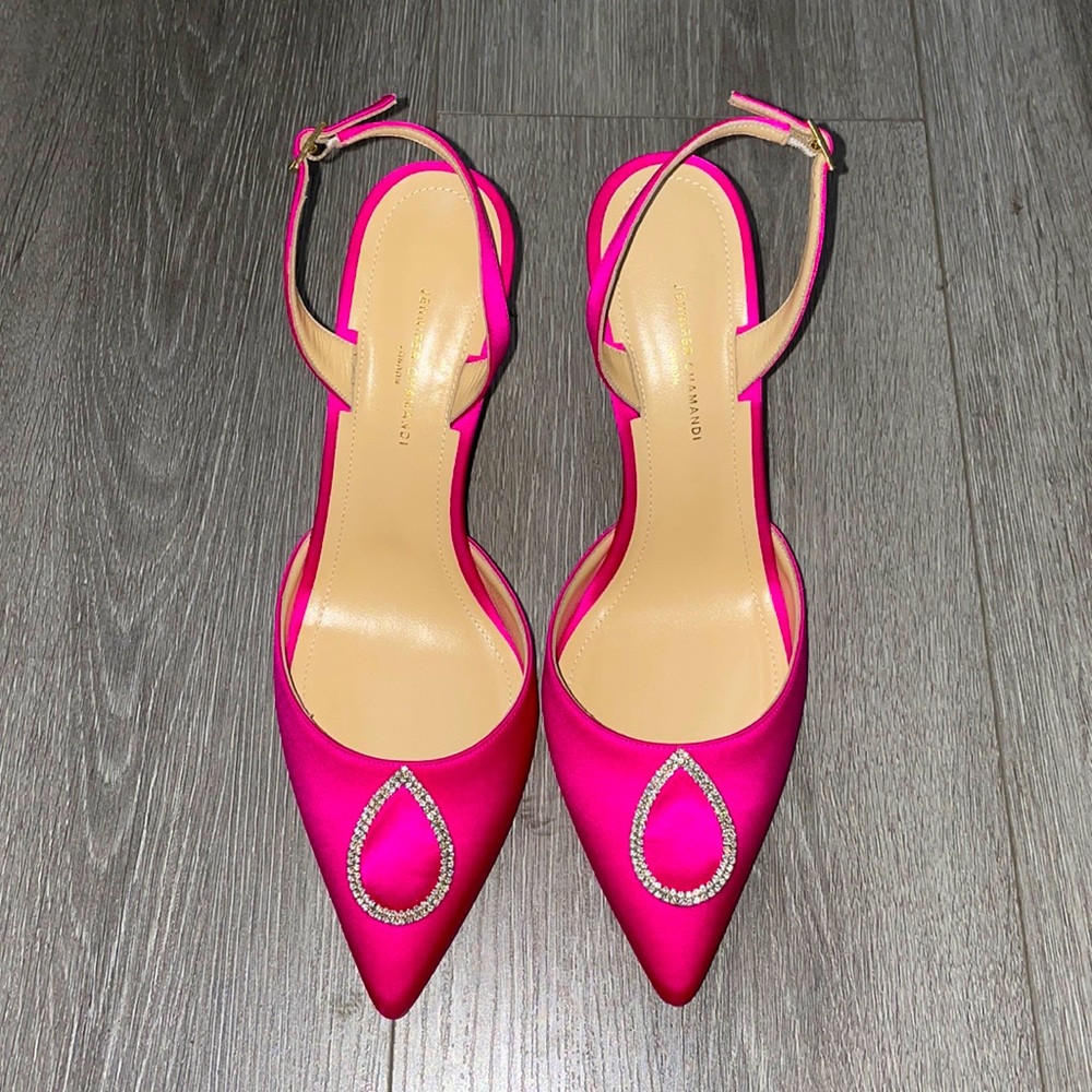 Jennifer Chamandi Vittorio Pumps